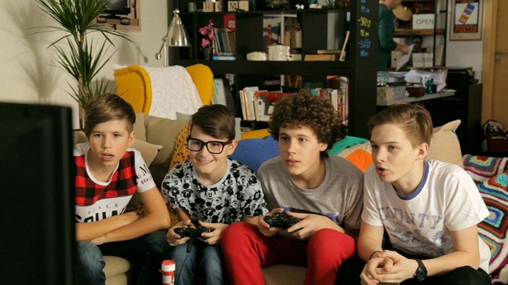 Nasi - vyhercovia kastingu